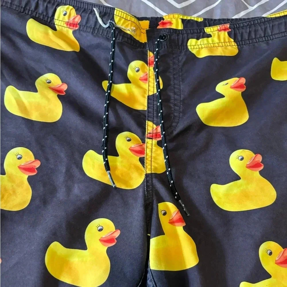 NEFF - Rubber Ducky trunks medium - Picture 3 of 11